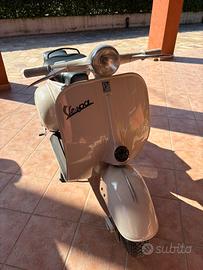 Vespa 125 d’epoca – Anno 1959