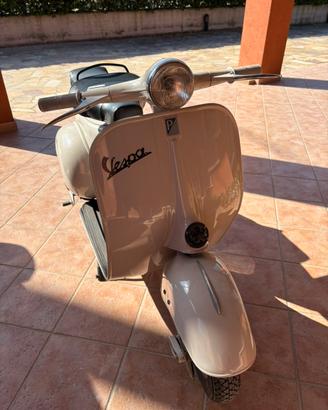 Vespa 125 d’epoca – Anno 1959