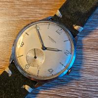 orologio Universal Geneve jumbo anni 50