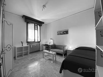 Stanze singole e luminose per universitari - 0028