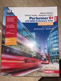 Libro liceo Artistico Galvani Cordenons inglese