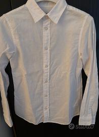 Camicia bianca cotone Jack&Jones