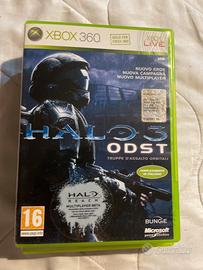 Gico  xbox 360 live Halo 3 odst truppe d’assal…