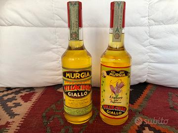 Liquore Villacidro Murgia