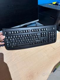 Tastiera cablata PS/2 Logitech