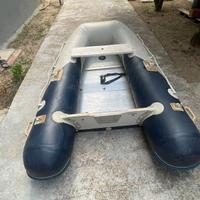 Gommone Honda Wave 2,50m con motore e KIT INCLUSO