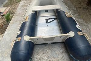 Gommone Honda Wave 2,50m con motore e KIT INCLUSO