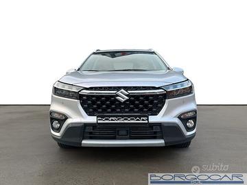 Suzuki S-Cross 1.4h Top 4wd allgrip 129cv