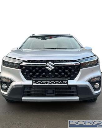Suzuki S-Cross 1.4h Top 4wd allgrip 129cv