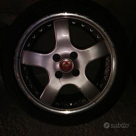 Cerchi 15 fiat/renault