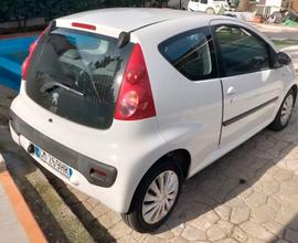 Peugeot 107 - 2008