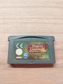 Pirates Of The Caribbean - Dead Man's Chest GBA