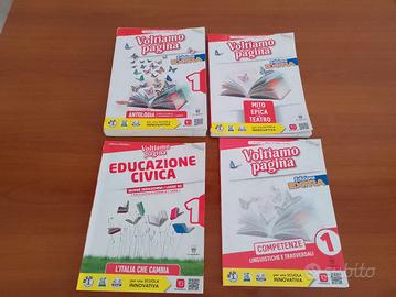 LIBRI SCUOLA MEDIA 