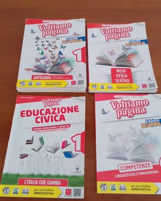 LIBRI SCUOLA MEDIA 