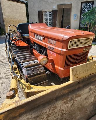 Fiat 605C Super 