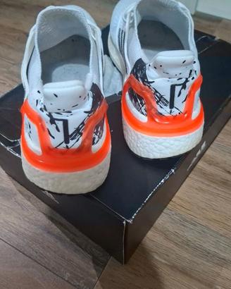 Adidas scarpe 42 ultra boost 20 inedito