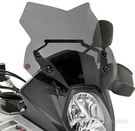 Parabrezza Givi Scuro D3112B per VStrom 650