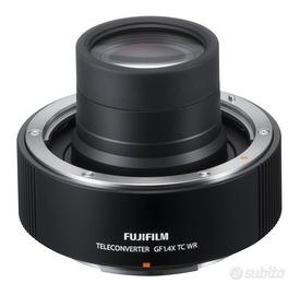 Fujifilm Fujinon Teleconverter GF 1.4x TC WR