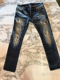 Jeans DIESEL 32 (made in Italy)