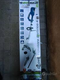 Decespugliatore elettrico Hyundai 4 in 1