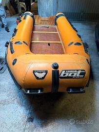Gommone bat cormoran 4,5