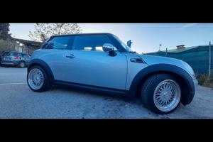 mini cooper r56 