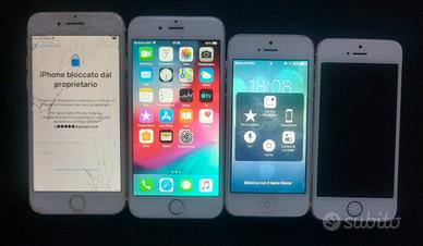 Lotto Iphone 5/5s/6/7