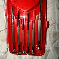 Cacciaviti in acciaio