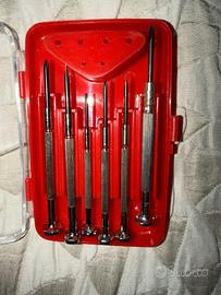 Cacciaviti in acciaio