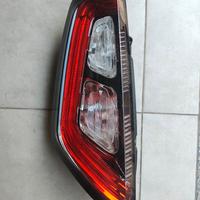 farò posteriore lato guida sin punto evo