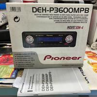 Autoradio vintage Pioneer DEH-3600MPB
