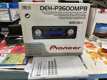 Autoradio vintage Pioneer DEH-3600MPB