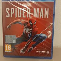 Marvel's Spider-Man PS4 - NUOVO sigillato 