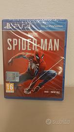 Marvel's Spider-Man PS4 - NUOVO sigillato 