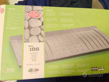 Piastra bifuochi BALLARINI