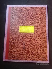 AMBESA' (INDRO  MONTANELLI)  PRE-EDIZIONE  •1937•