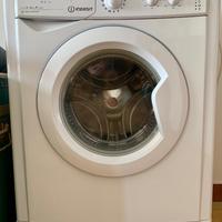 Lavatrice super SLIM INDESIT IWUD 41051