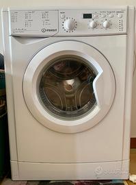 Lavatrice super SLIM INDESIT IWUD 41051
