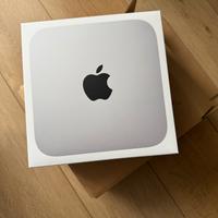 APPLE Mac Mini, Chip M2, 8 CPU 10 GPU, 512GB