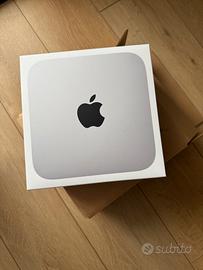 APPLE Mac Mini, Chip M2, 8 CPU 10 GPU, 512GB