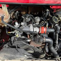 Motore Ford transit 2.5 turbo 4EC 1999