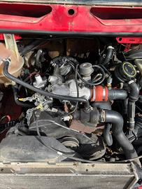 Motore Ford transit 2.5 turbo 4EC 1999