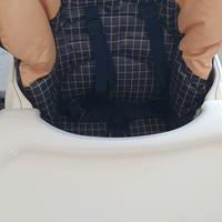 seggiolone pappa Chicco 