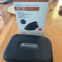 Interfono moto btx1pro
