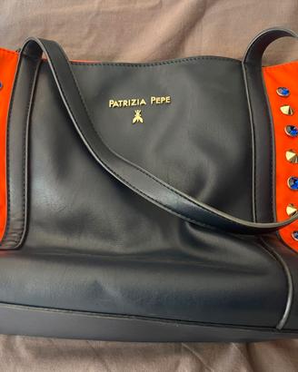 borsa patrizia pepe shopping bag no vuitton