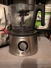 Robot da Cucina Philips HR7778 / 1300W completo 