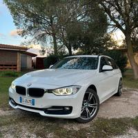 BMW 318d Touring Luxury