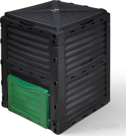 VOUNOT® Compostiera da Giardino, 300L Composter da