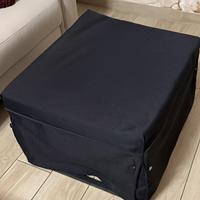 Pouf Letto Singolo Pieghevole