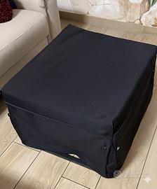 Pouf Letto Singolo Pieghevole